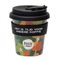 Peeze Herbruikbare beker Multikleur 240 ml