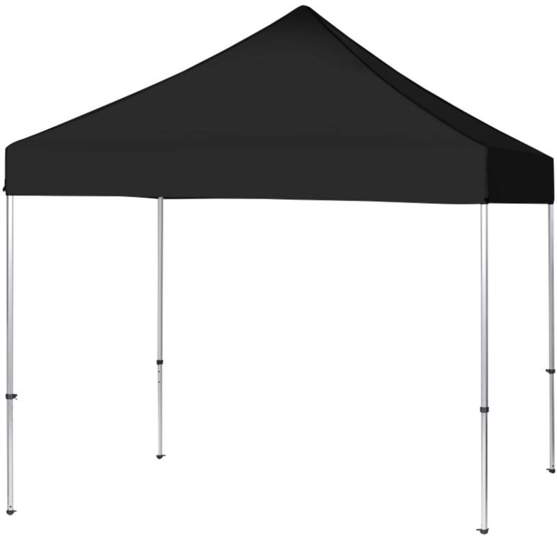 SHOWDOWN Partytent Zwart TA3