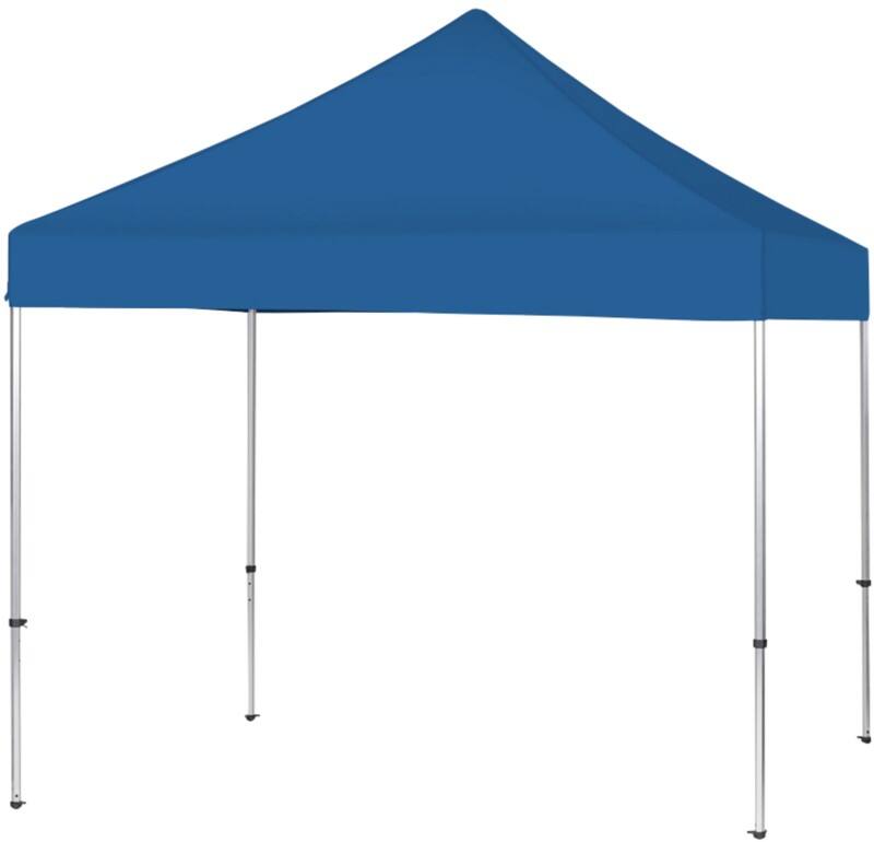 SHOWDOWN Partytent Blauw TA3