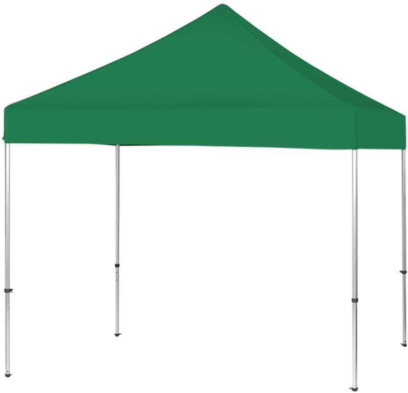 SHOWDOWN Partytent Groen TA3