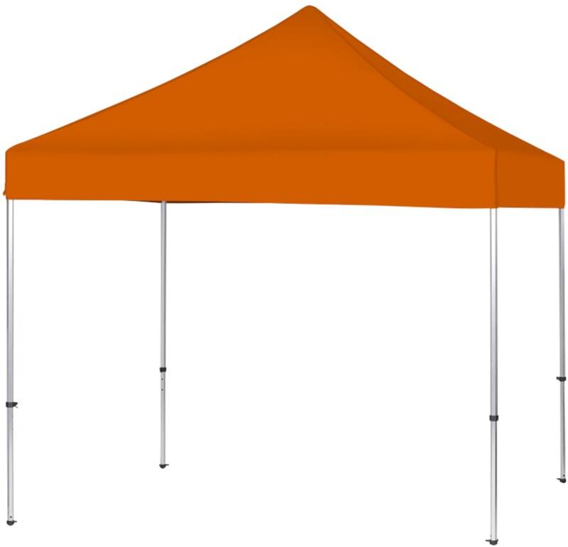 SHOWDOWN Partytent Oranje TA3