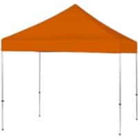 SHOWDOWN Partytent Oranje TA3