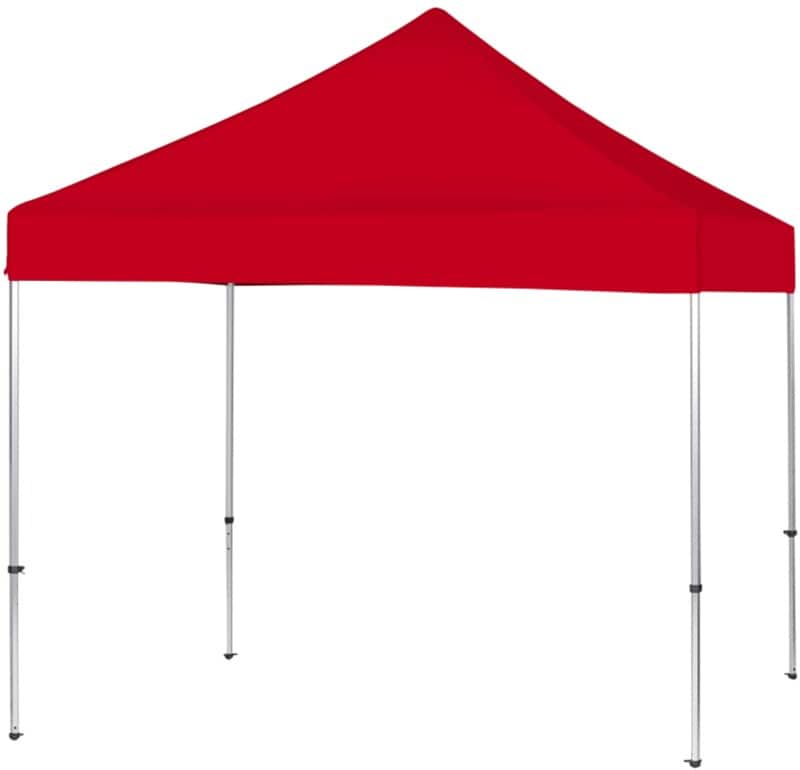 SHOWDOWN Partytent Rood TA3