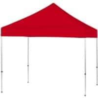 SHOWDOWN Partytent Rood TA3