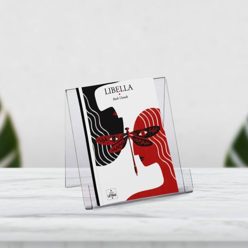 Archivo 2000 Folderrek A4 1 Niveau PS (Polystyreen) Transparant 14804 CS TP