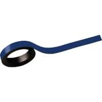 Maul Magneetstrip 1 cm x 1 m Blauw 6520337 2 Stuks