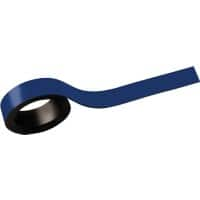 Maul Magneetstrip 1,5 cm x 1 m Blauw 6520537 2 Stuks