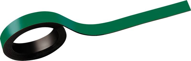 Maul Magneetstrip 1 cm x 1 m Groen 6520355 2 Stuks