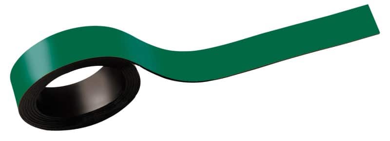 Maul Magneetstrip 2 cm x 1 m Groen 6520755 2 Stuks