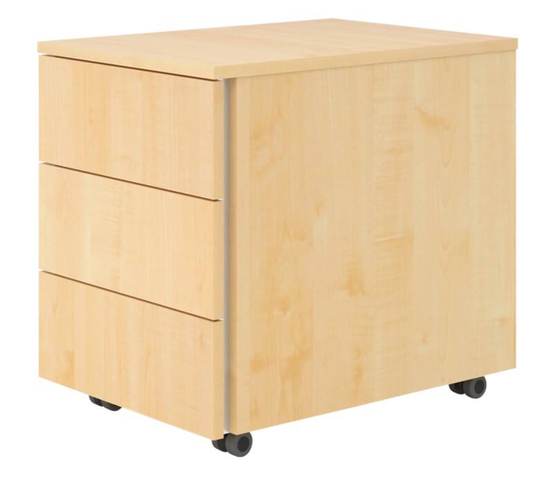 Mobiel ladeblok Lichtbruin 395 x 548 x 510 mm