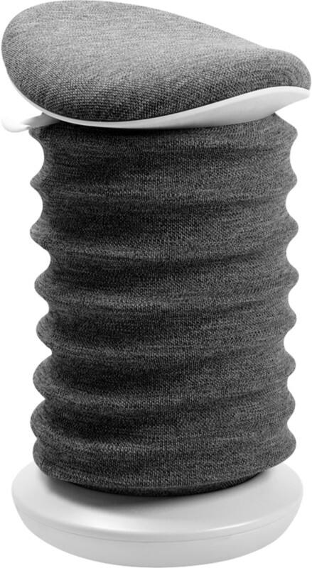 TOPSTAR Sitness 4D Kruk Zwart 110 kg