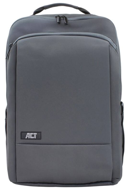 ACT Laptoprugzak 29 x 4,1 x 9 cm Polyester Grijs
