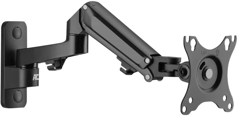 ACT Monitorarm 68,58 cm 27 inch Gasveer, 1 scherm