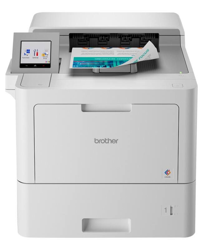 Brother HL-L9470CDN Kleuren Printer A4 Wit