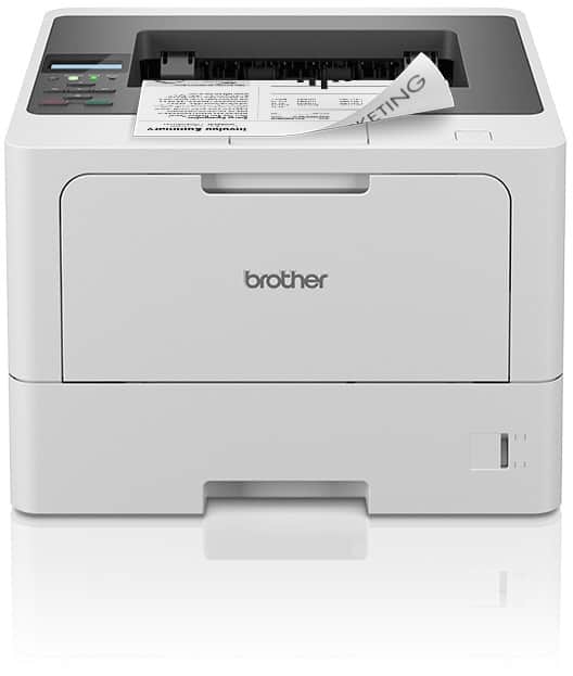Brother HL-L5210DN Monoprinter A4 Wit