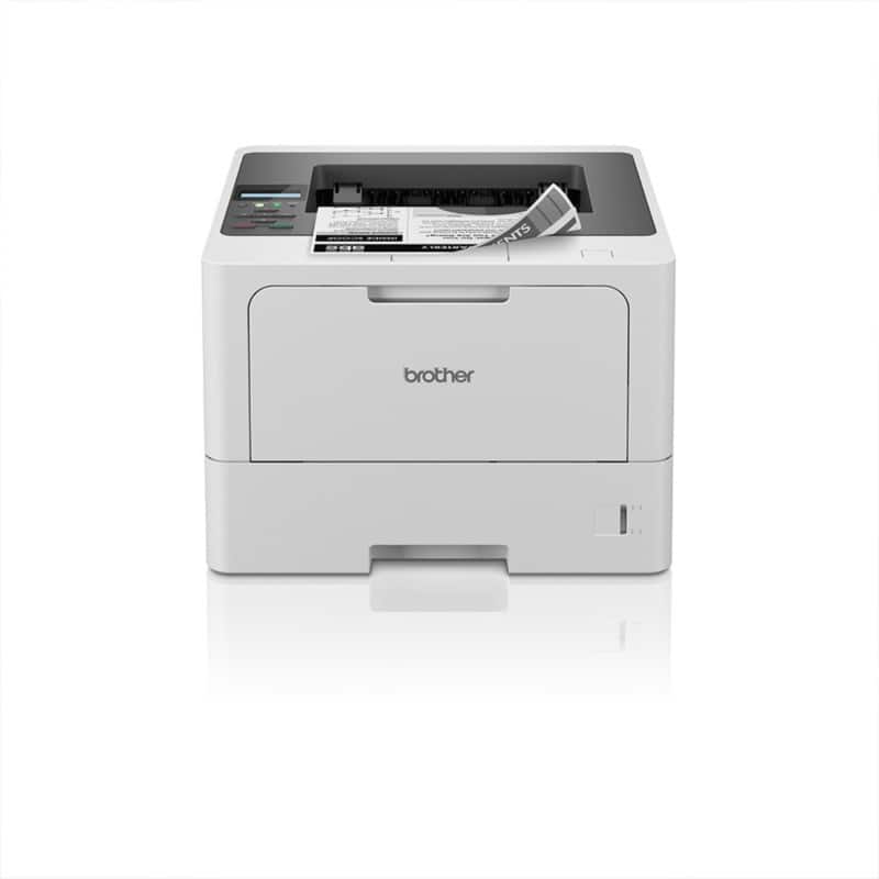 Brother HL-L5210DW Monoprinter A4 Wit
