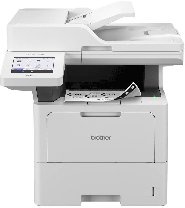 Brother MFC-L6710DW Monoprinter A4 Wit