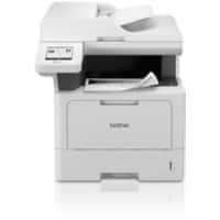 Brother MFC-L5710DW Mono All-in-one-printer A4 Wit