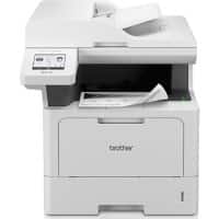 Brother MFC-L5710DW Mono All-in-one-printer A4 Wit