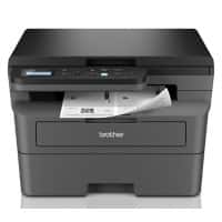 Brother ecopro DCP-L2627DWE Mono Multifunctionele printer A4 Wit