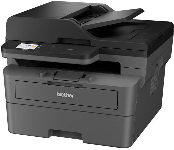 Brother DCP-L2660DW Mono Multifunctionele printer A4 Zwart