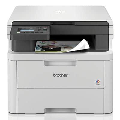 Brother ecopro DCP-L3520CDWE Kleuren Multifunctionele printer A4 Wit