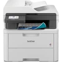 Brother ecopro DCP-L3560CDW Kleuren Multifunctionele printer A4 Wit