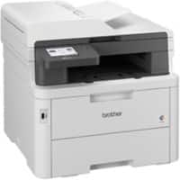 Brother ecopro MFC-L3760CDW Kleuren All-in-one-printer A4 Wit