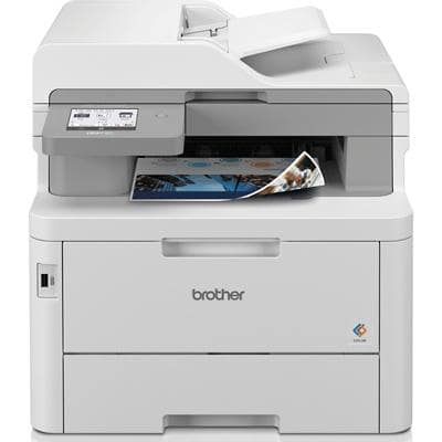 Brother MFC-L8340CDW Kleuren All-in-one-printer A4 Wit