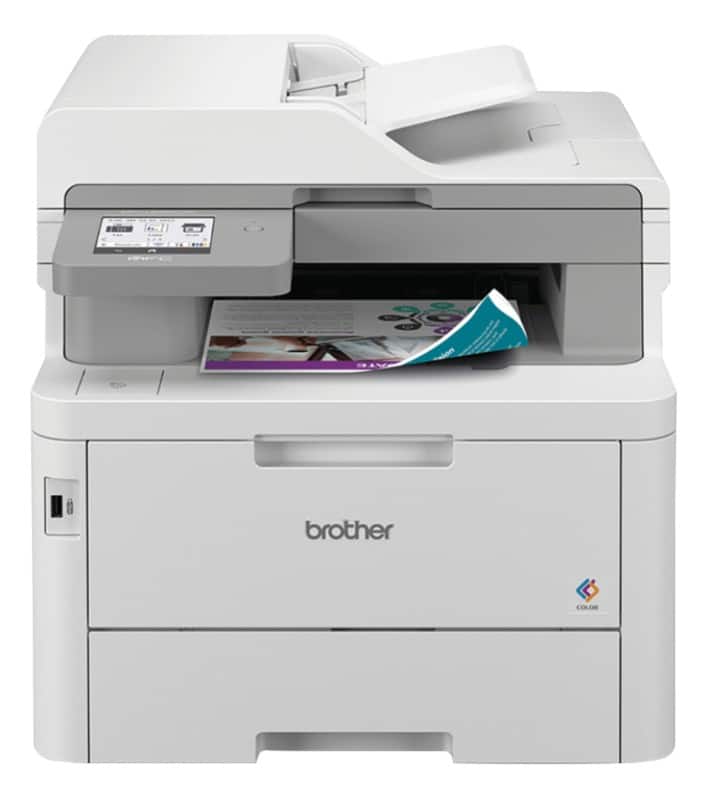 Brother MFC-L8390CDW Kleuren All-in-one-printer A4 Wit