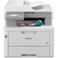Brother MFC-L8390CDW Kleuren All-in-one-printer A4 Wit