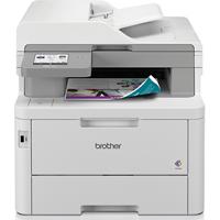 Brother MFC-L8390CDW Kleuren All-in-one-printer A4 Wit