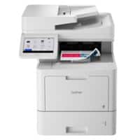 Brother MFC-L9630CDN Kleuren All-in-one-printer A4 Wit