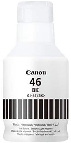 Canon GI-46 BK Originele Inktfles Zwart