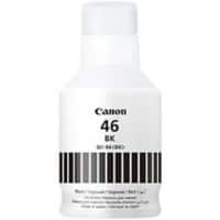 Canon GI-46 BK Originele Inktfles Zwart