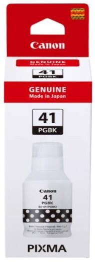 Canon GI-41PGBK Originele Inktfles Zwart