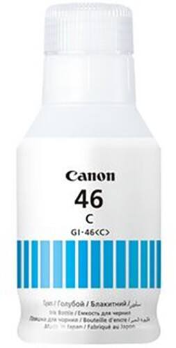 Canon GI-46 C Originele Inktfles Cyaan
