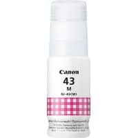 Canon GI-43M Originele Inktfles Magenta