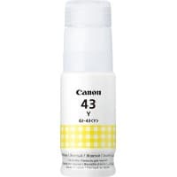 Canon GI-43Y Originele Inktfles Geel