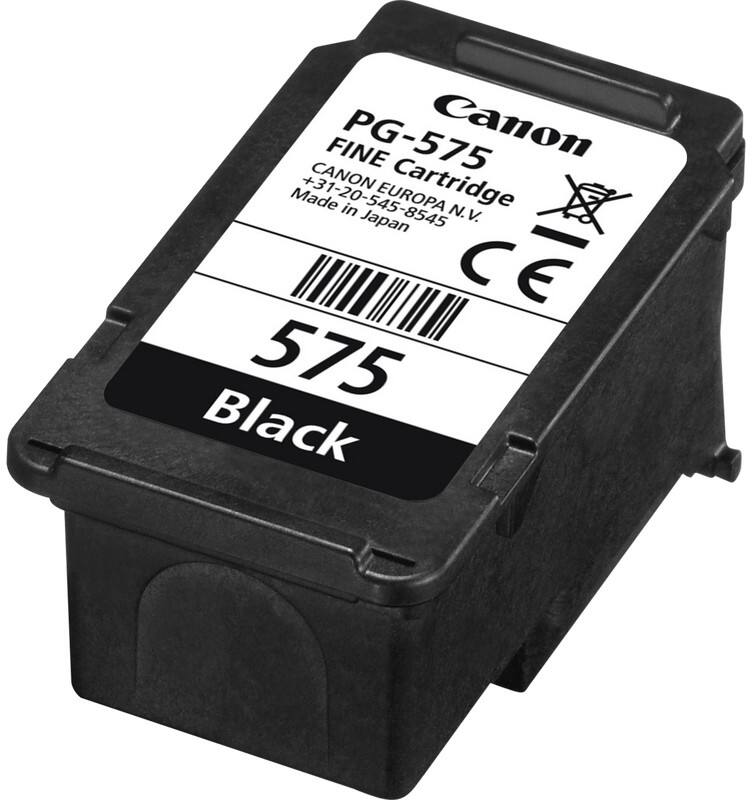 Canon PG-575 Originele Inktcartridge Zwart