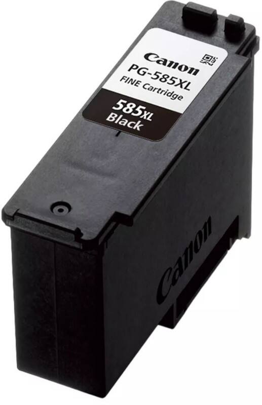 Canon PG-585XL Origineel Inktcartridge Zwart