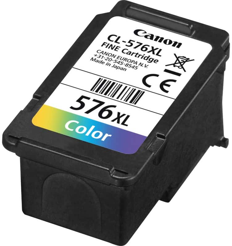 Canon CL-576XL Originele Inktcartridge 3-kleuren