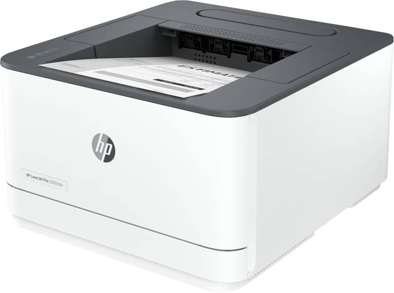 HP LaserJet Pro 3002dw 3G652F Mono laserprinter A4 zwart-wit