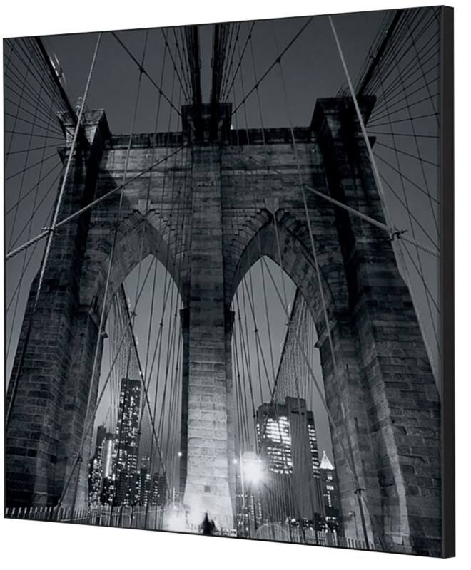 SHOWDOWN New York Manhattan Textielen Wanddecoratie Multikleur Aluminium