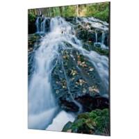 SHOWDOWN Waterspring Forest Textielen Wanddecoratie Multikleur Aluminium