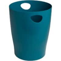 Exacompta Neo Deco Papierbak Eendenblauw PP (polypropeen) 45328D 15 l