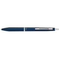 Pilot Acro 1000 Balpen Blauw Medium 0,4 mm Navulbaar BAC-1SM-NVB