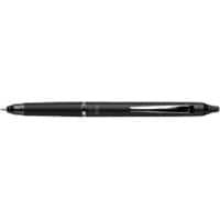 Pilot FriXion Zone Gelpen Zwart 0,35 mm Medium Rollerball Navulbaar   