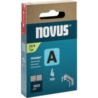 Novus Nietjes A 53 042-0772 4MM 1800 Nietjes