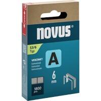 Novus Nietjes A 53 042-0773 6 mm 1800 Nietjes